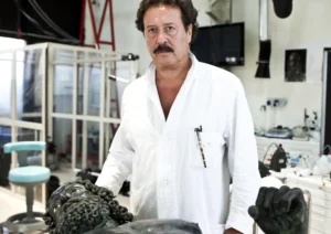 Cosimo Nuccio Schepis bronzi riace