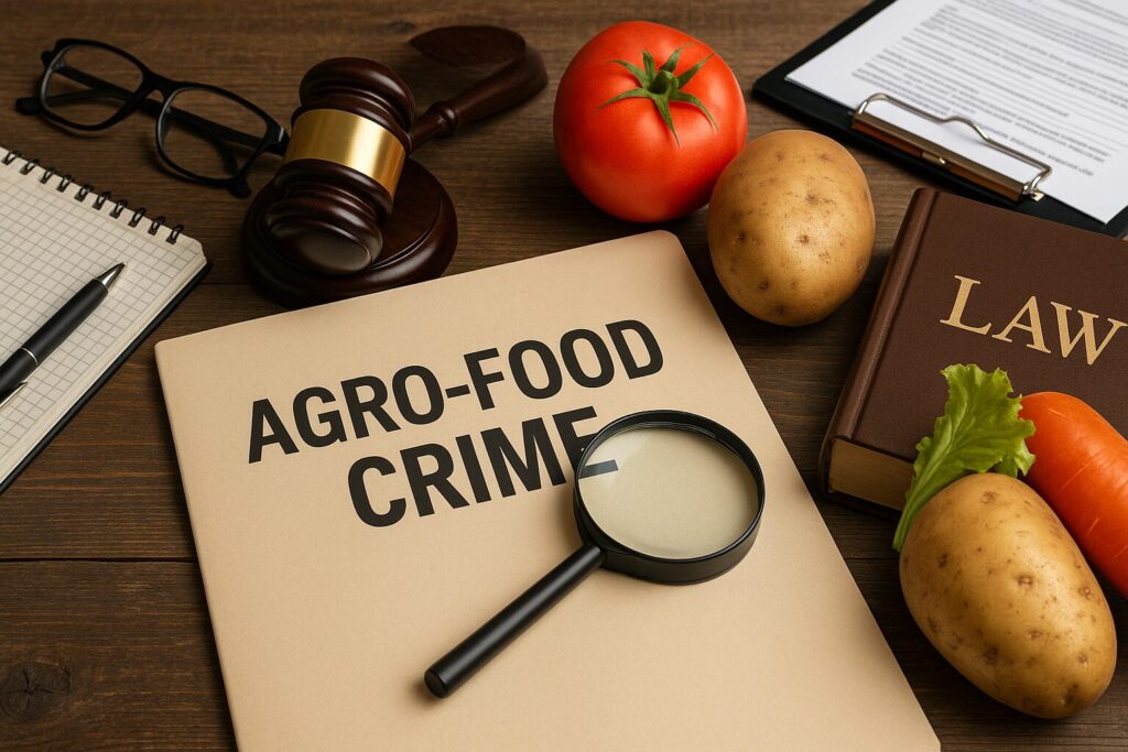 Criminalità agroalimentare