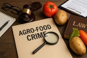 Criminalità agroalimentare