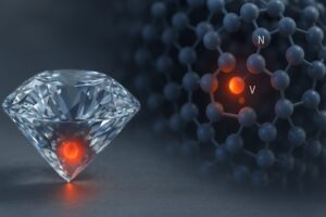 Diamante quantistico
