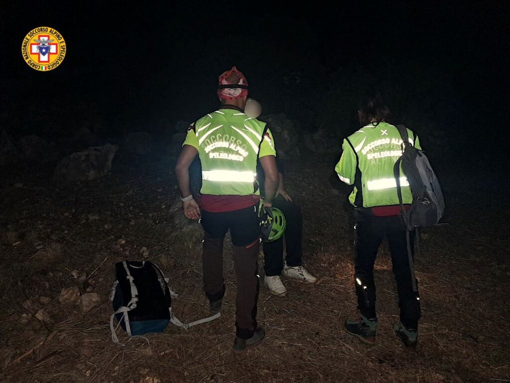 Disperso Riserva Zingaro