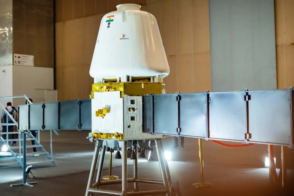 ESA ISRO