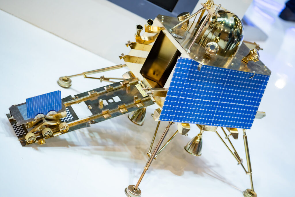 ESA ISRO