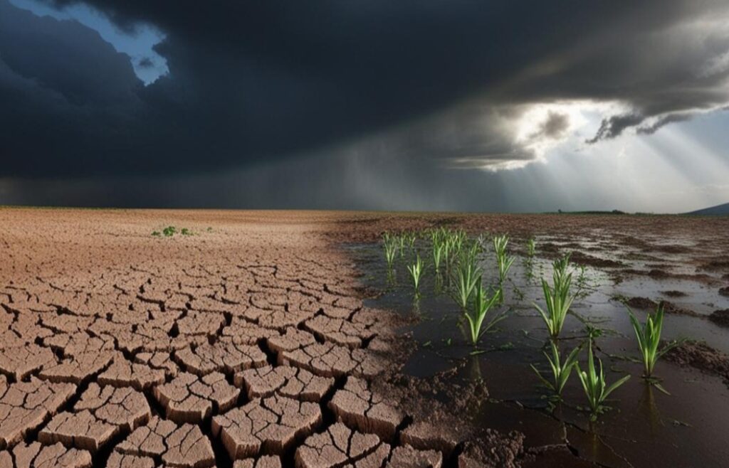 Emergenza siccità Sicilia estate 2025