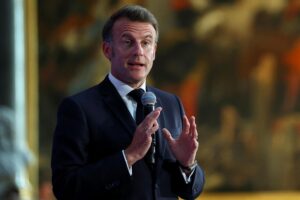 Emmanuel Macron