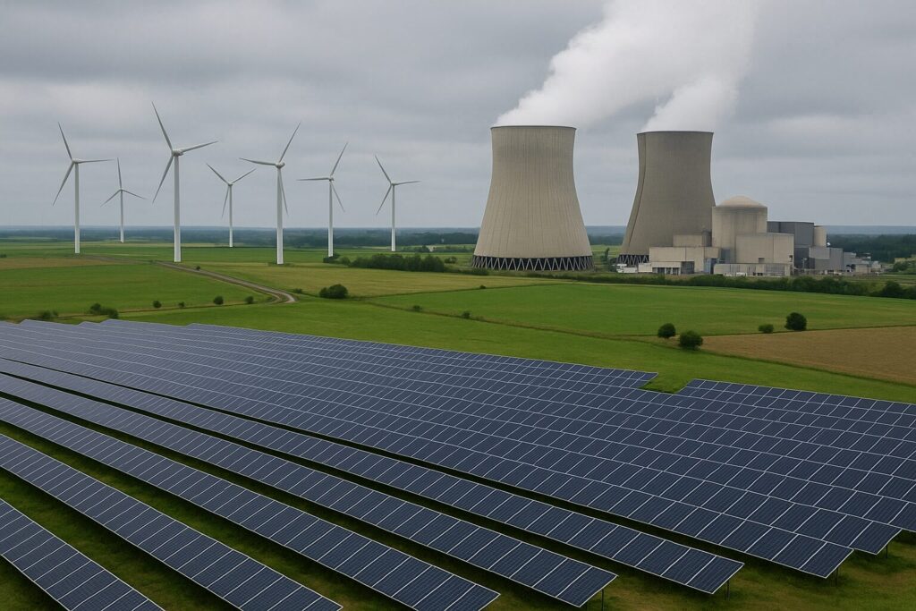 Energia Francia