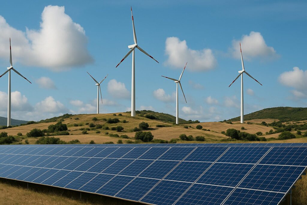 Energia Sardegna