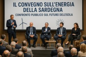 Energia Sardegna