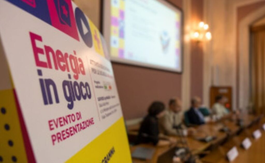 Energia in gioco