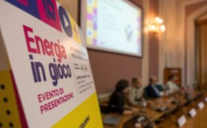 Energia in gioco
