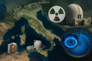 Energia nucleare Italia