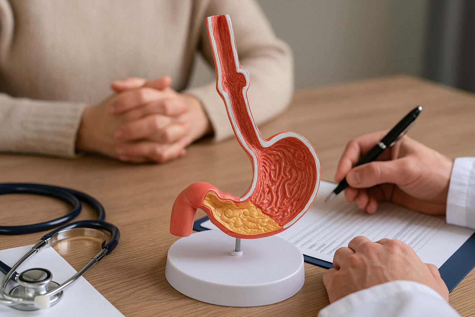 Esofagite Eosinofila, nasce il primo modello italiano per accompagnare i pazienti dalla pediatria all’età adulta