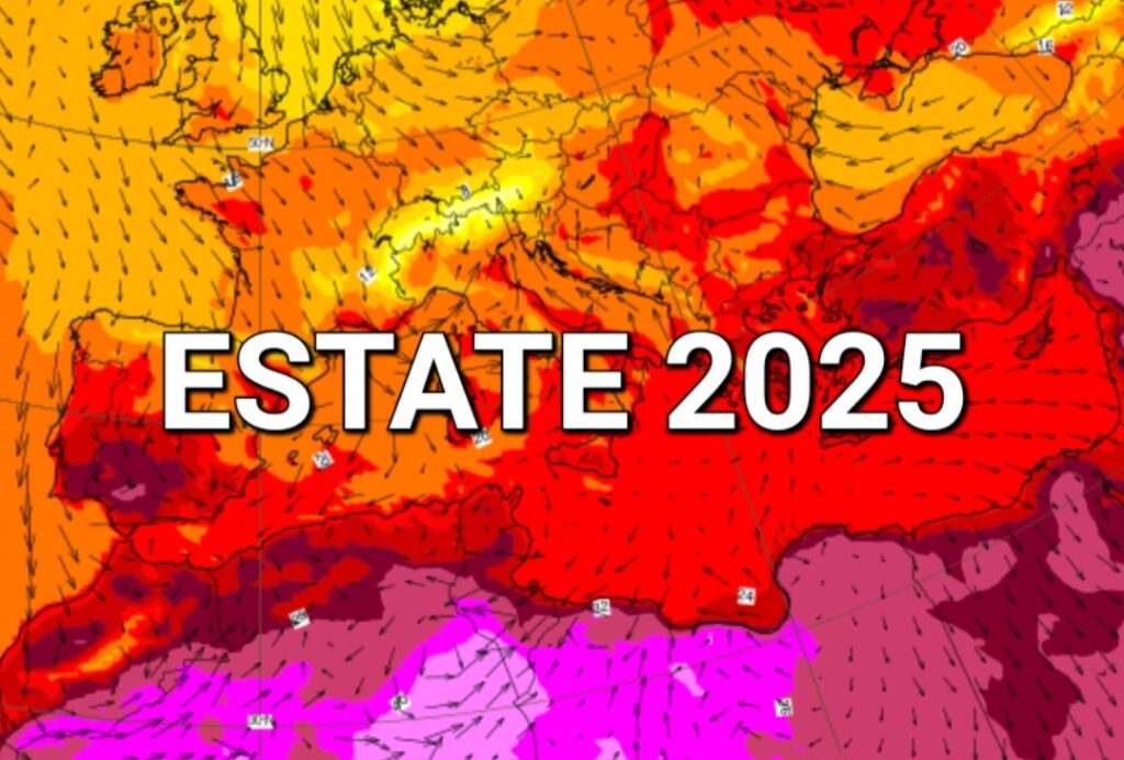 Estate 2025 Copernicus