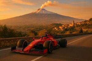 Etna Ferrari