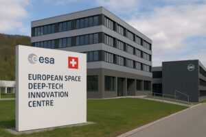 European Space Deep-tech Innovation Centre