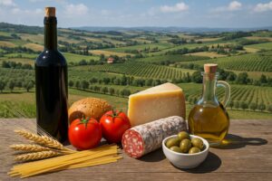 Export italiano