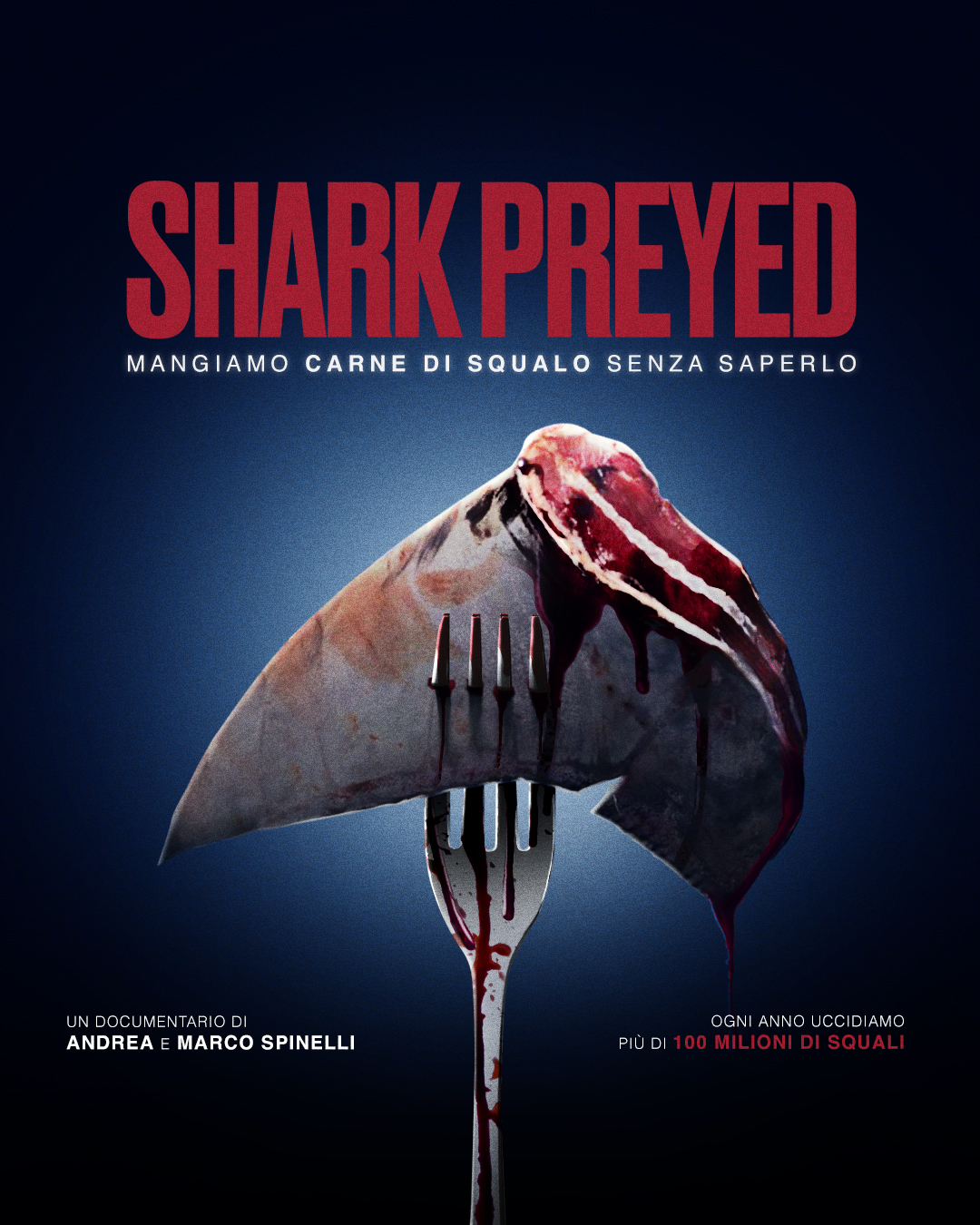Shark Preyed