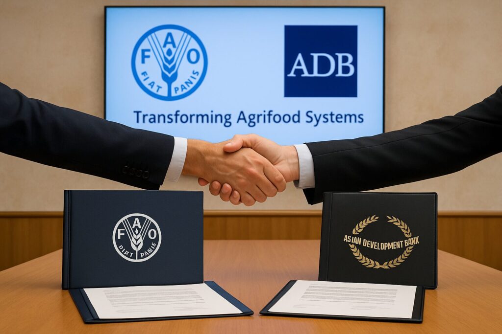 FAO Banca asiatica