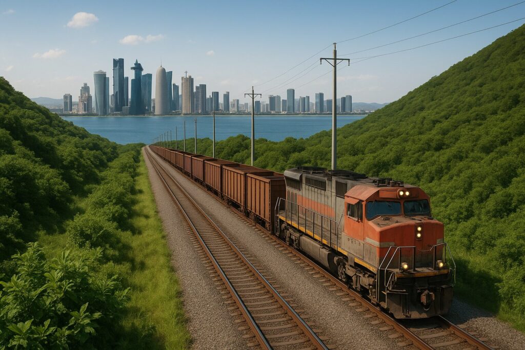 Ferrovia Honduras