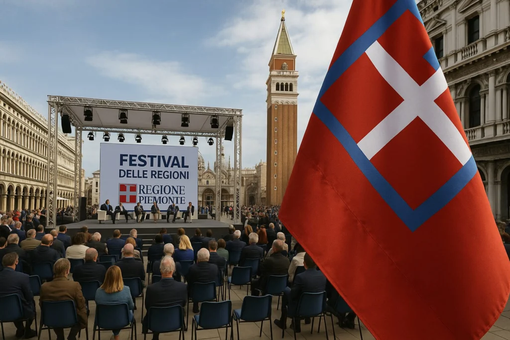 Festival Regioni Piemonte
