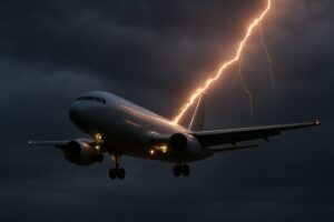 Fulmine aereo