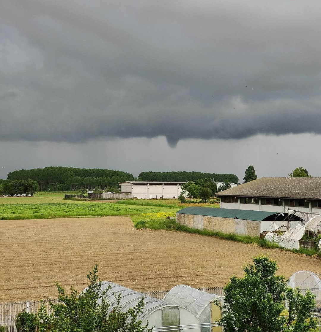 Funnel Cloud Vigone