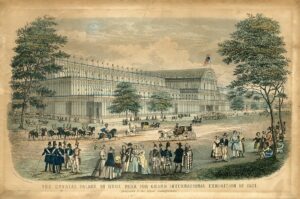 Great Exhibition esposizione universale londra 1851