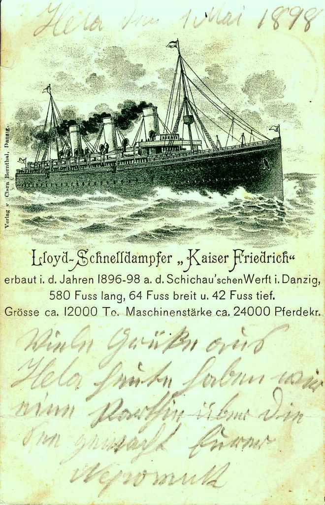 HMHS Britannic