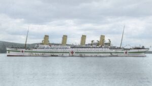 HMHS Britannic
