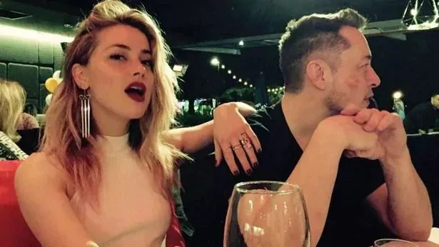 Amber Heard annuncia la nascita di 2 gemelli, per la rete Musk sarebbe il padre