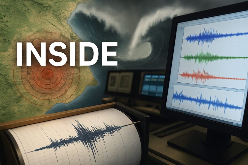 INSIDE INGVterremoti