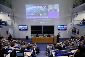 Inaugurazione Spaceraise