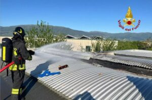 Incidente aereo Umbria