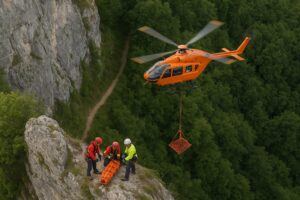Incidente montagna