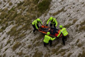 Incidente montagna