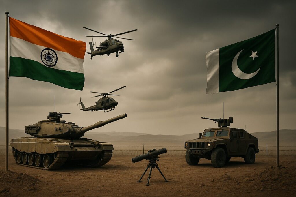 India Pakistan
