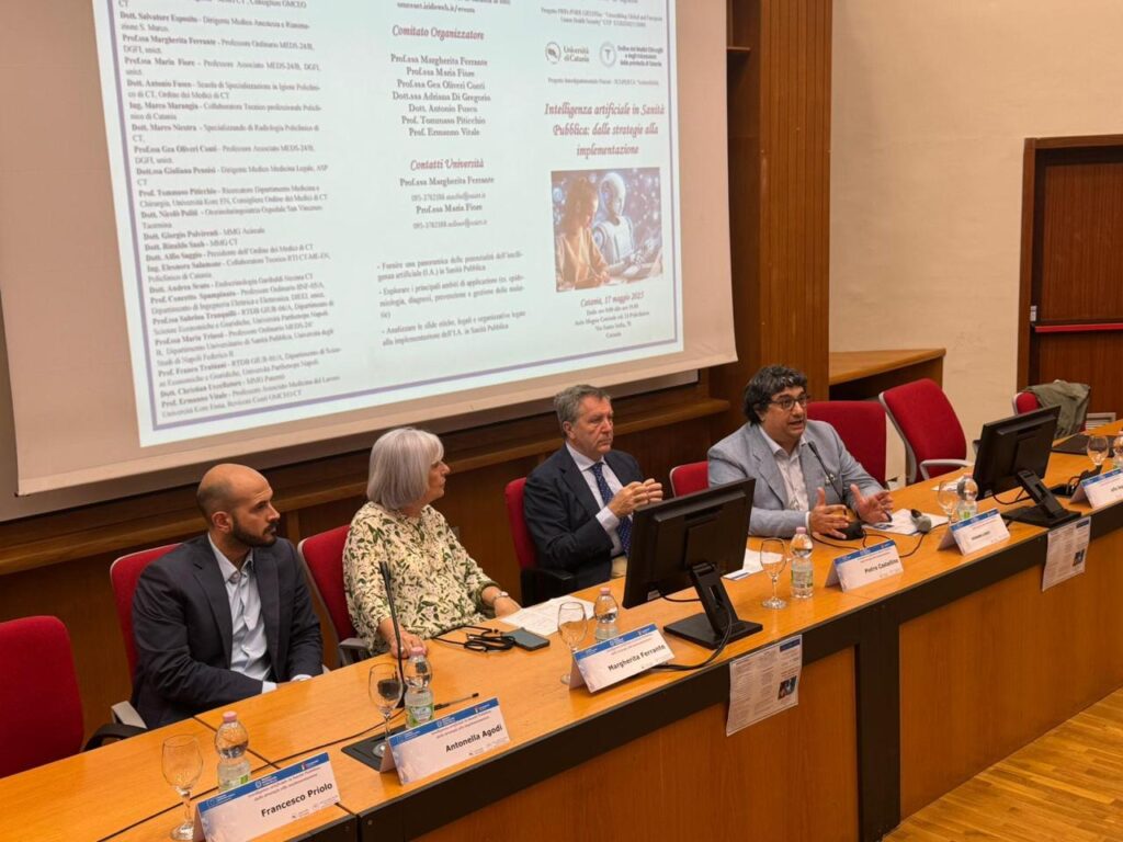 Intelligenza artificiale sanità