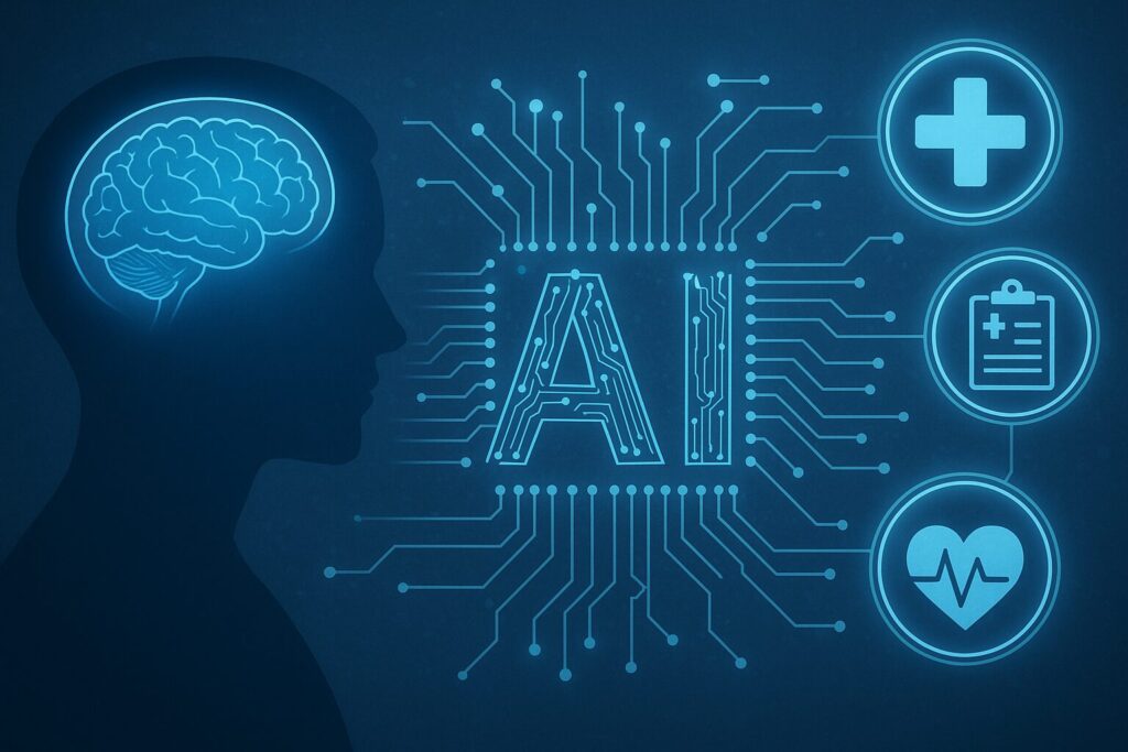 Intelligenza artificiale sanità