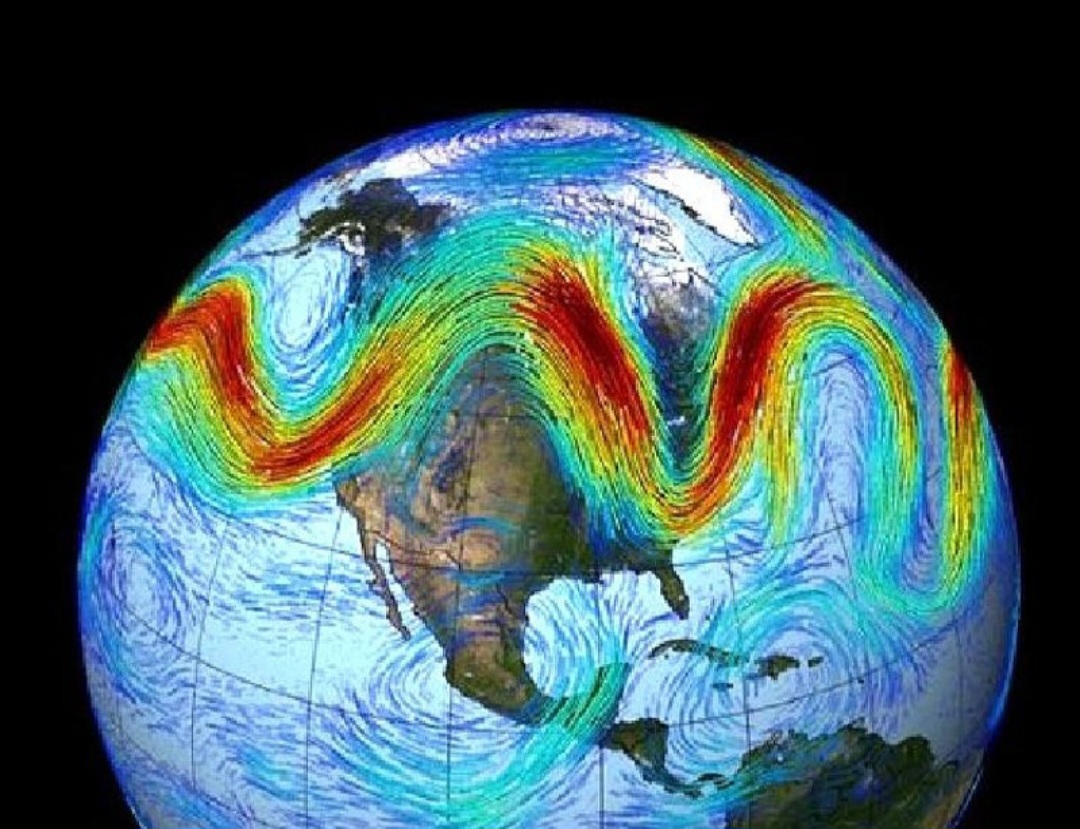 Jet stream troposfera stratosfera