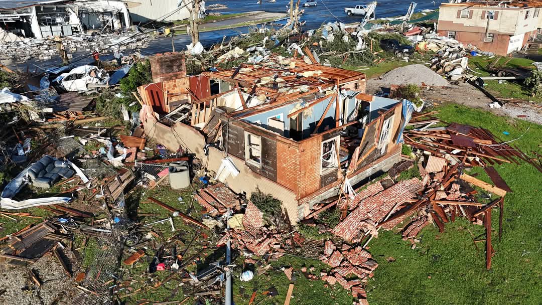 Kentucky danni tornado