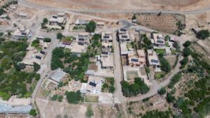 Kulak Solar Village