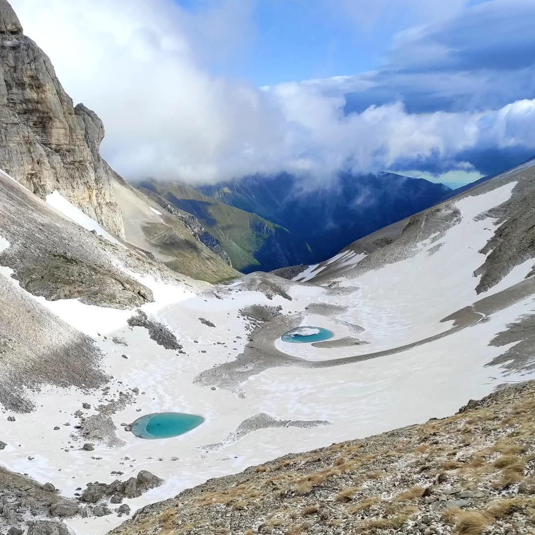 Lago di Pilato