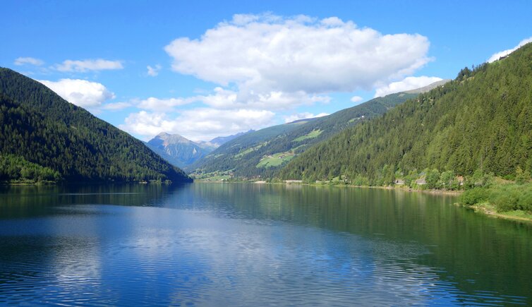 Alto Adige, sotto controllo fuoriuscita anomala da una diga in Val d’Ultimo