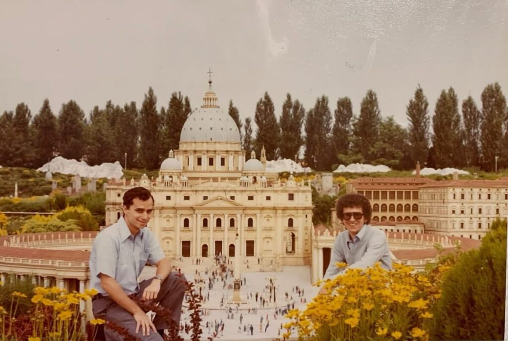 Leolandia-Papa Leone