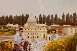 Leolandia-Papa Leone