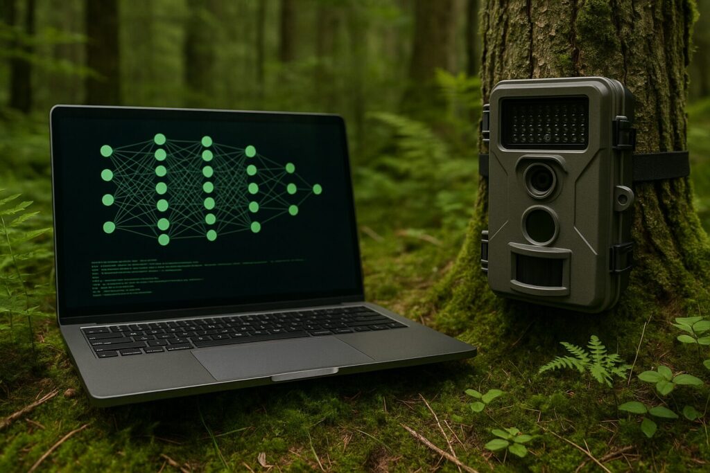 Machine learning Natura