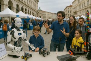 Maker Faire Trieste