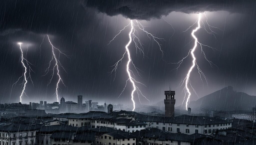 Maltempo Piemonte 22 maggio