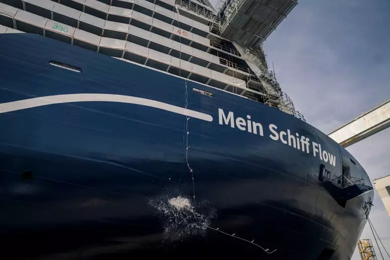 Mein Schiff Flow