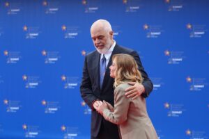 Meloni Edi Rama